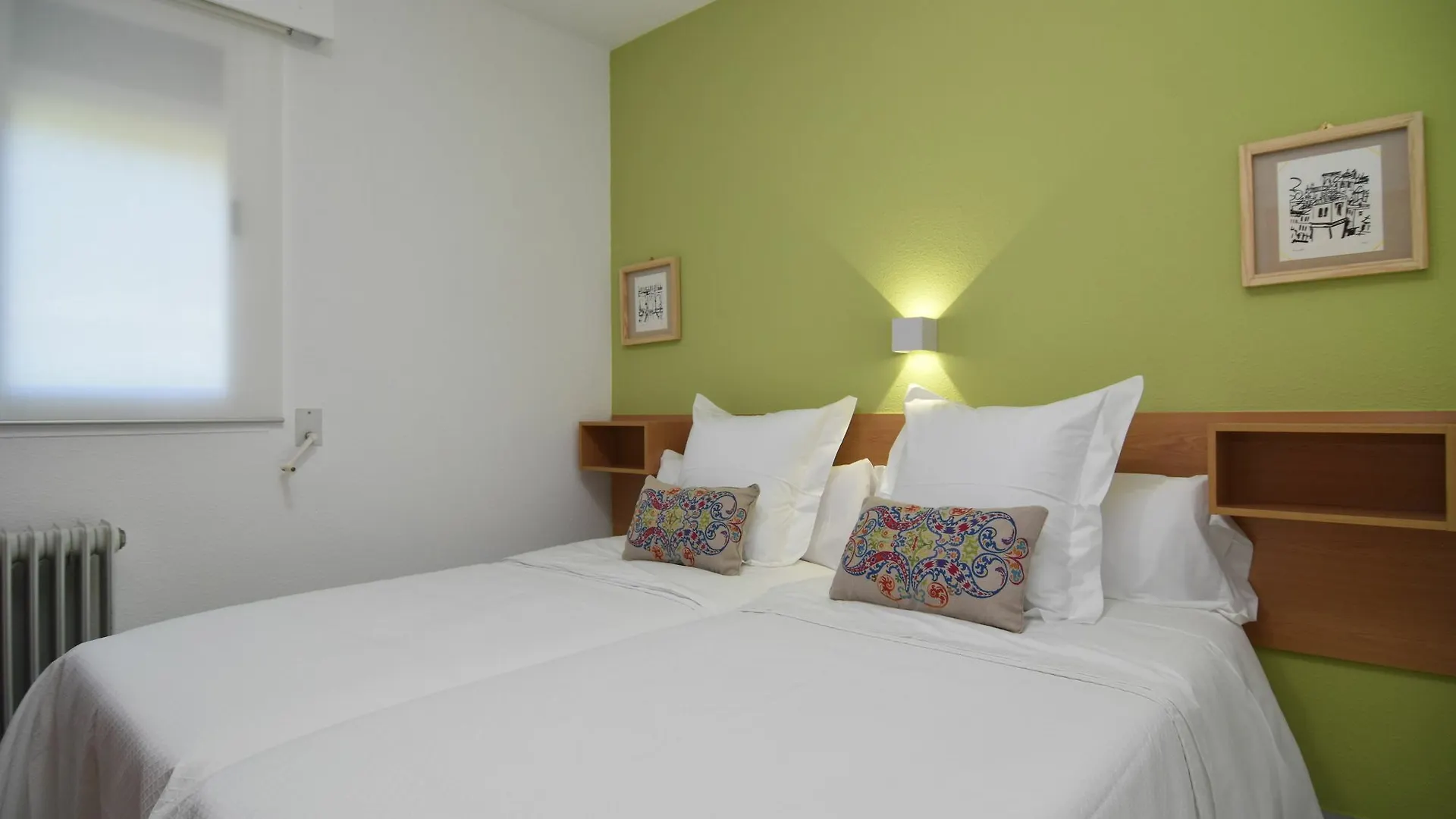 Granada Toro Apartment