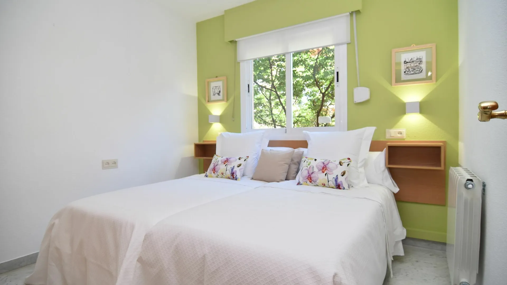 Granada Toro Apartment