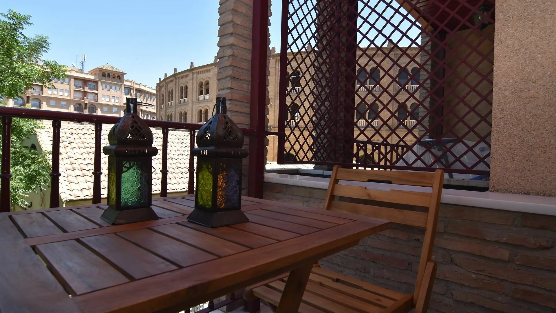 Granada Toro Apartment