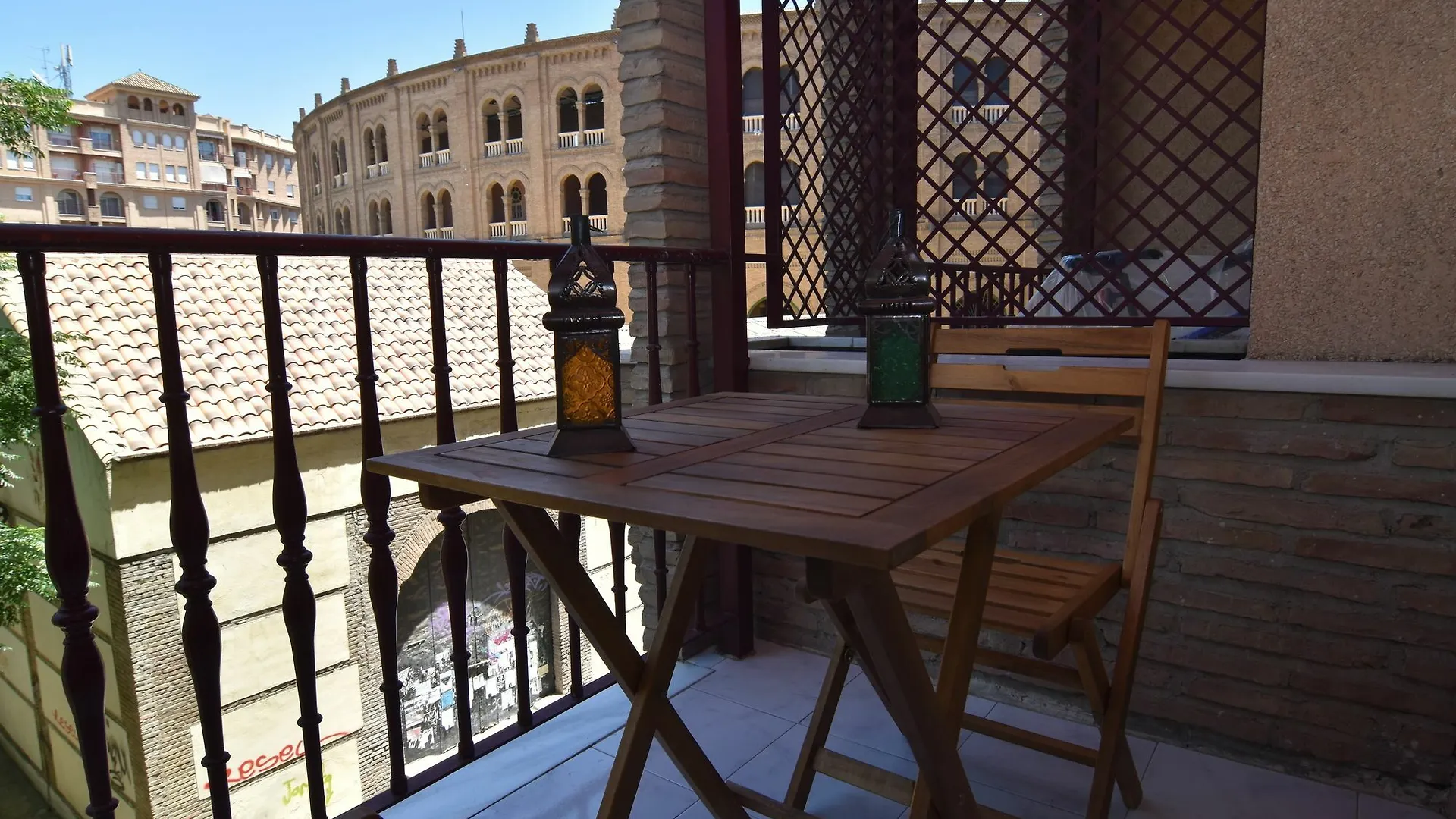 Granada Toro Apartment