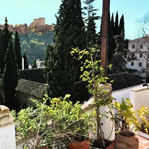 Apartamento Alojamientos Alhambra, Granada